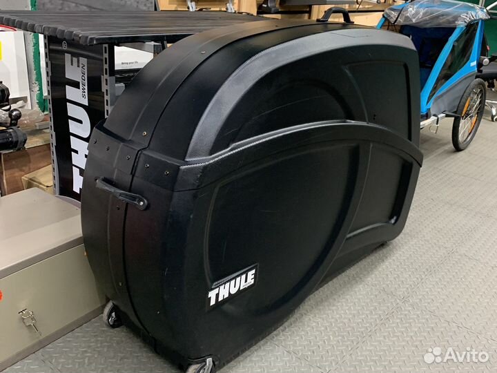 Кейс для велосипеда Thule Roundtrip Transition