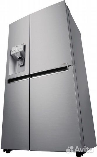 Холодильник LG GS-L961pzbz Новый