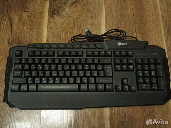 Игровая клавиатура