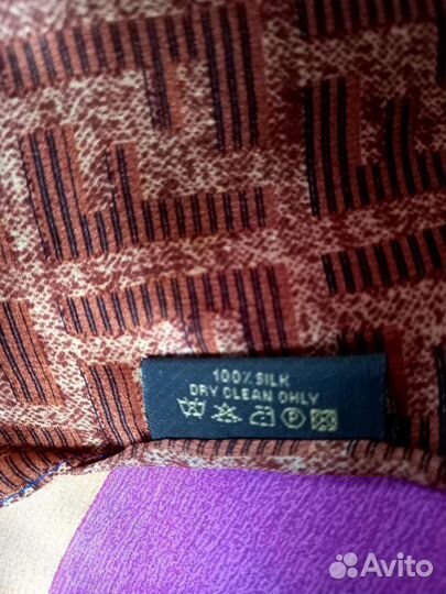 Новые шарфы-палантины шёлк