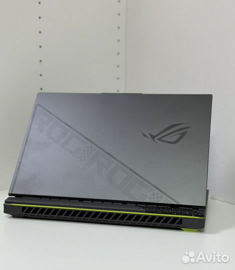 Игровой 16'' Asus Rog Strix G614 i7-13650+RTX4070