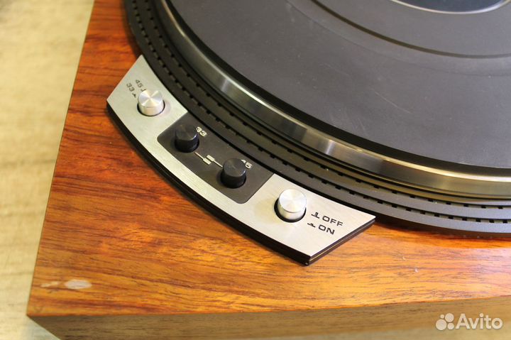 Проигрыватель Micro Seiki DD 6