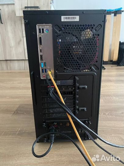 Ryzen 7 3700x, 32GB G.skill, 1660 Super Asus Rog