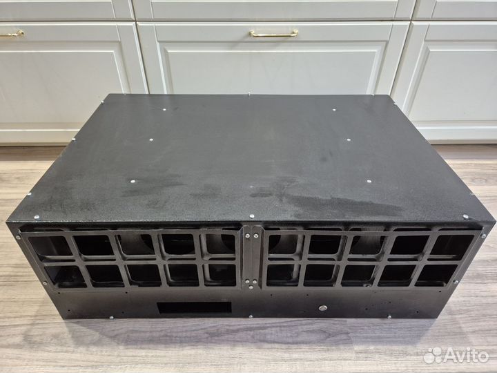 Корпус для майнинг фермы