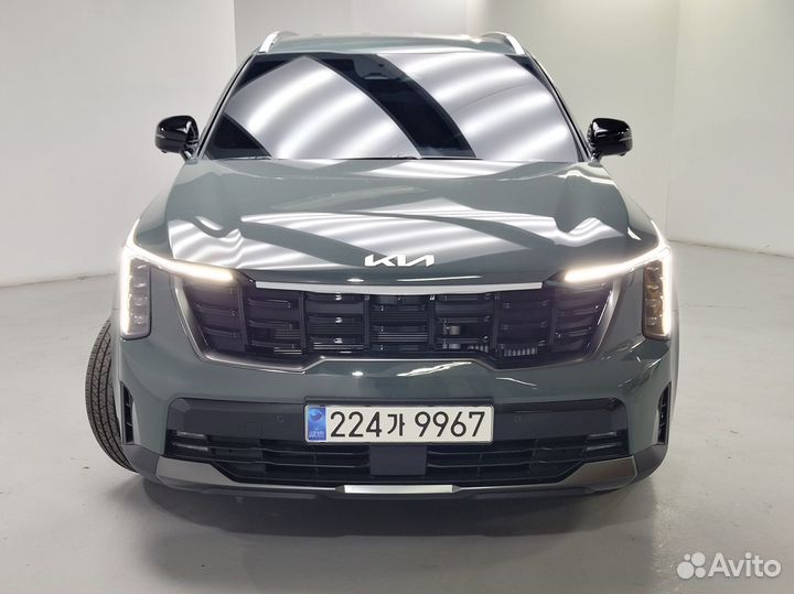 Kia Sorento 2.2 AMT, 2024, 18 км
