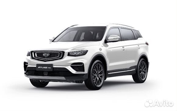 Geely Atlas Pro 1.5 AT, 2024