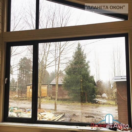 Пластиковые окна, окна пвх