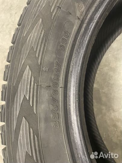 Yokohama Ice Guard IG70 225/60 R17