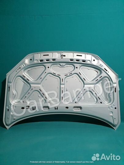 Капот Лада Гранта 2190 цвет Рислинг 610