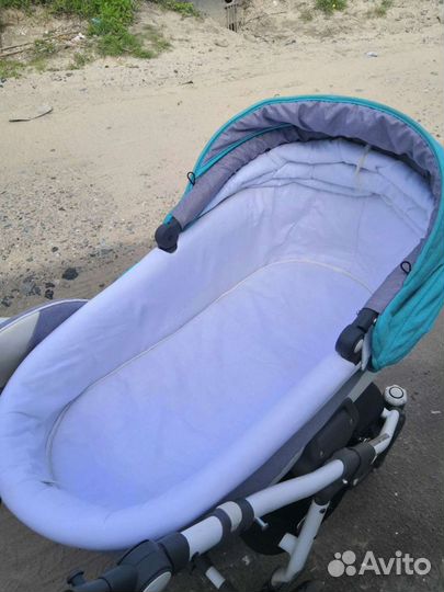 Коляска 2 в 1