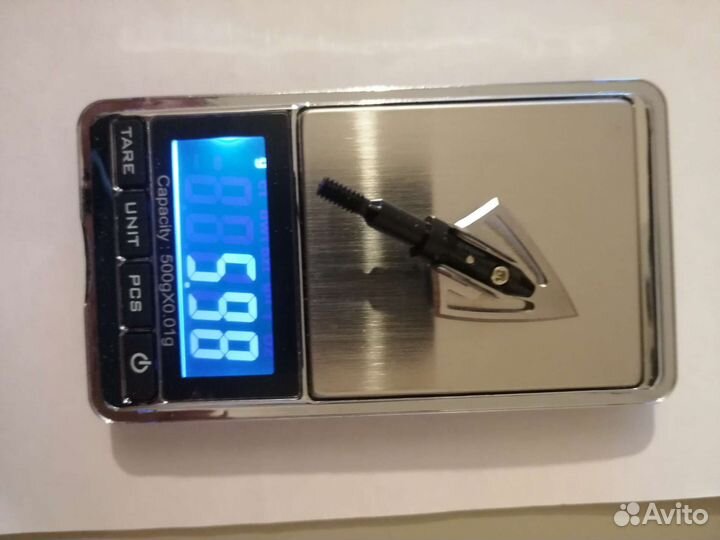 Наконечники для стрел