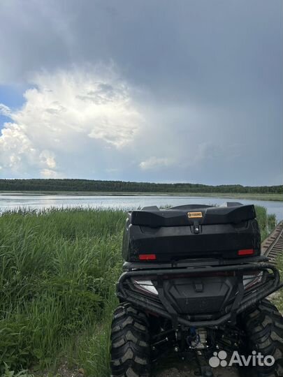 Cfmoto cforce 600 s eps