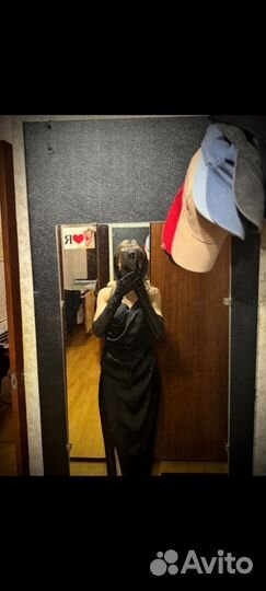 Вечернее платье 48 размер новое