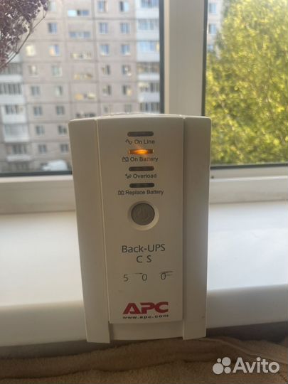 Ибп с аккумулятором