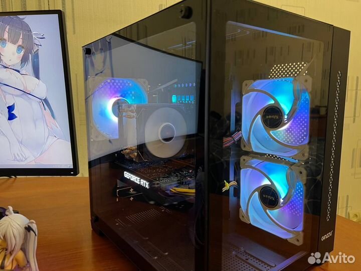 Игровой компьютер с rtx 2060 super
