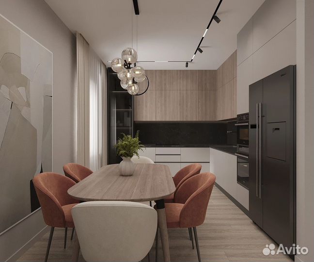 Дизайнер интерьера