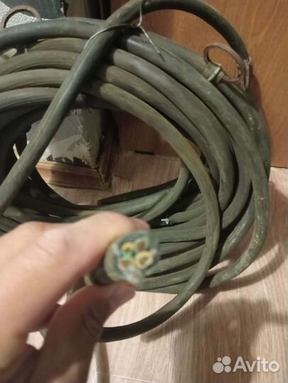 Провод от подъёмника
