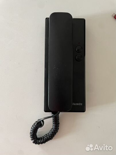 Трубка координатного домофона