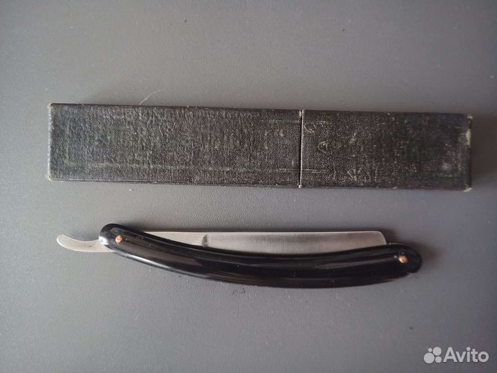 Опасная бритва СССР