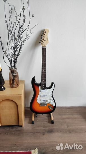 Электрогитара caraya