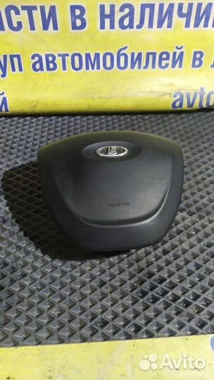Подушка безопасности в рулевое колесо ваз (LADA) G