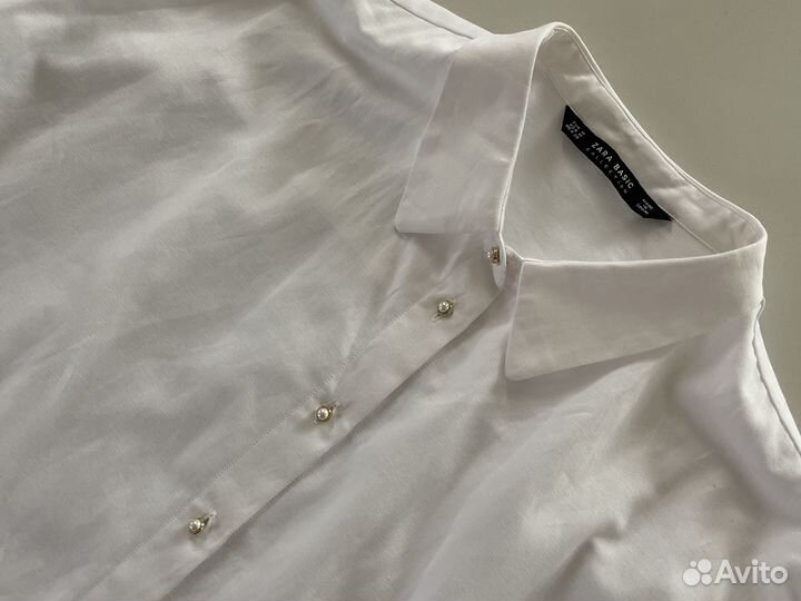 Рубашка zara