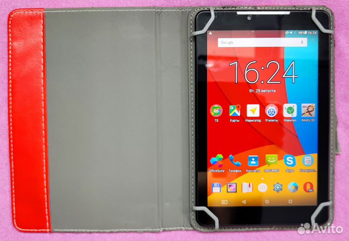 Планшет Prestigio MultiPad Wize 3787