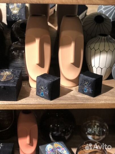 Ваза интерьерная 5083