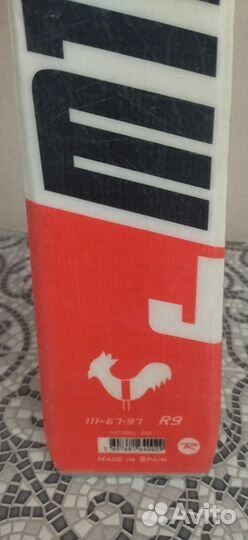 Горные лыжи 130 см