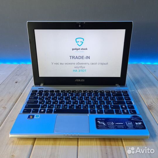 Нетбук Asus 1225B