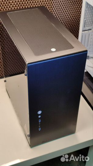 Премиальный корпус Jonsbo u5 black