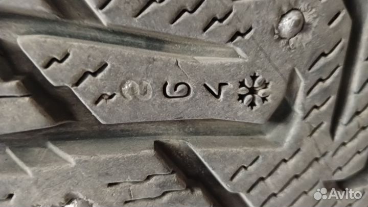 Колеса 195/65r15 Hakkapelitta8