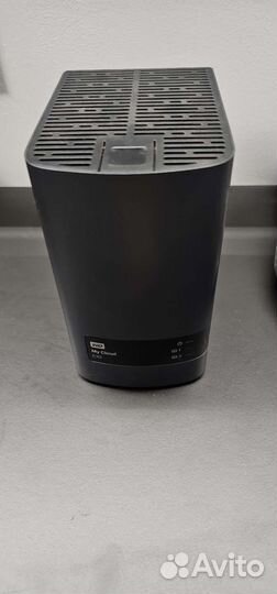 WD Western Digital My Cloud EX2 NAS