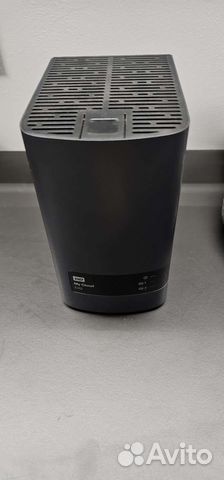WD Western Digital My Cloud EX2 NAS