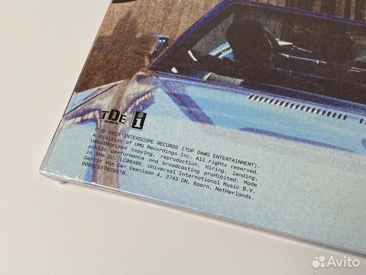 ScHoolboy Q - Blank Face