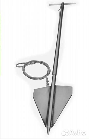 Якорь для лебедки доя внедорожника