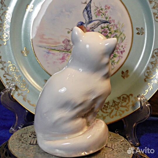 Персидский кот.RAR.Статуэтка.Royal Doulton.Фарфор