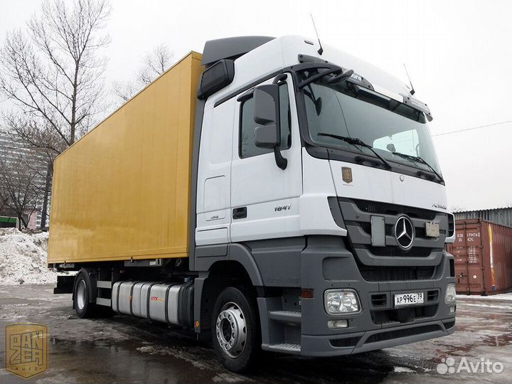 Грузоперевозки Комсомольск-на-Амуре межгород по Ро