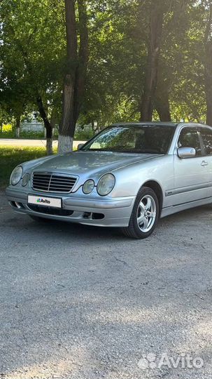 Mercedes-Benz E-класс 2.4 AT, 1999, 350 000 км
