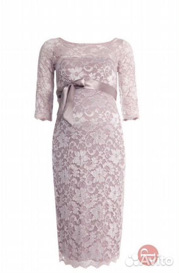 Свадебное/вечернее платье для беременных