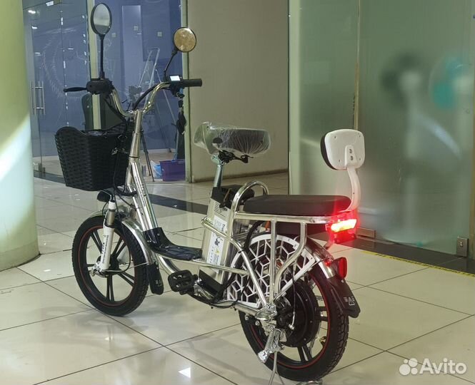 Электровелосипед 60V15