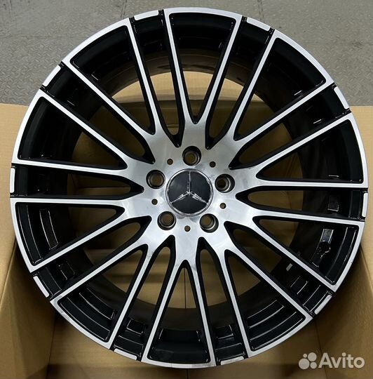 Диски на Mercedes Мерседес S класс W222 W223 R19
