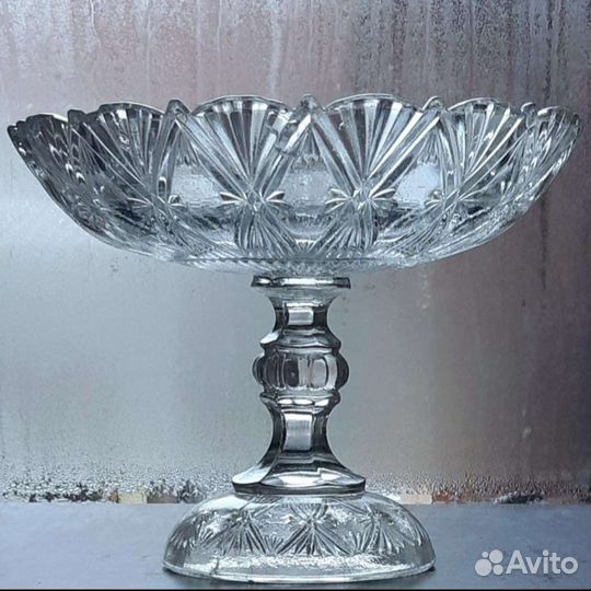 Старинная фруктовница, Царская Россия до 1917г