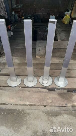 Высокочастотные колонки от домашнего кинотеатра