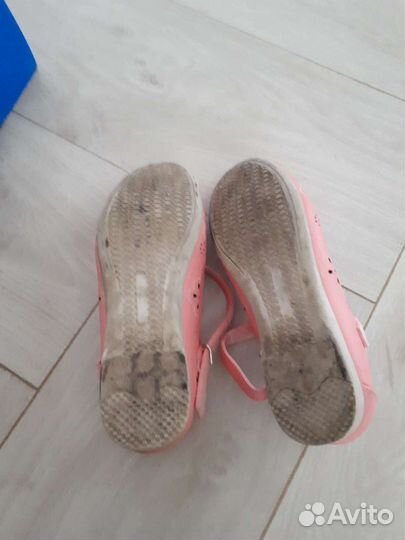 Туфли для девочек размер 35