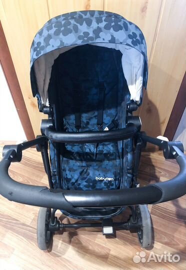 Коляска трансформер babyton N100
