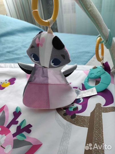 Развивающий коврик tiny love