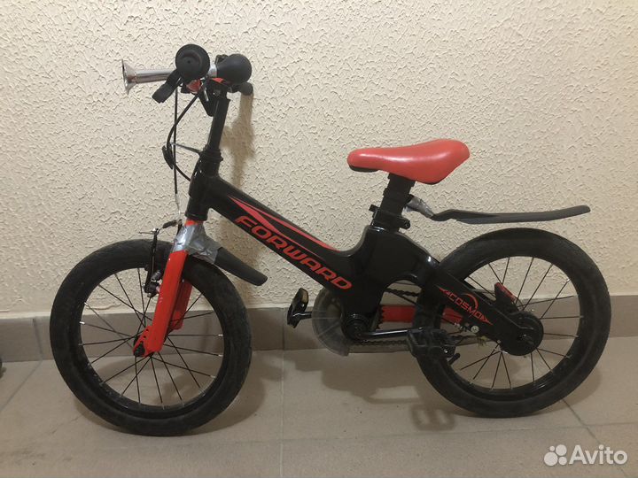 Велосипед детский forward cosmo 16”