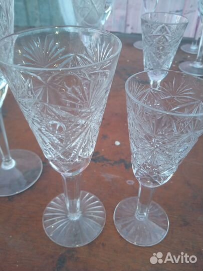 Набор рюмок