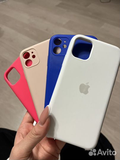 Чехол на iPhone 11